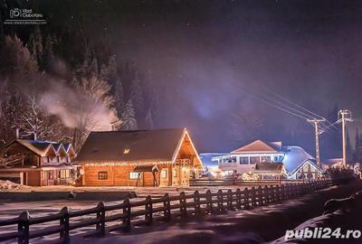 Casă cu 11 camere cu Teren 2000 Mp în Mălini - 6