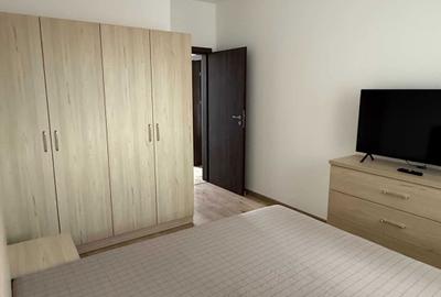 Apartament cu 2 camere decomandat, mobilat în Borhanci - 4