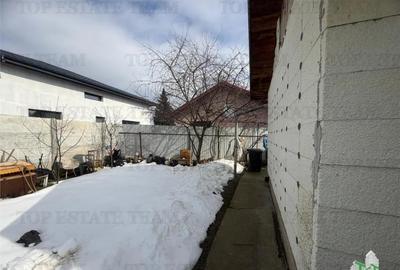 Casă cu 3 camere cu Teren 321 Mp în Glina - 10