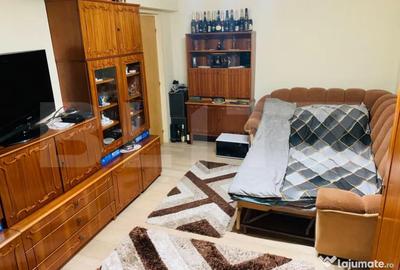 Apartament cu 3 camere decomandat, mobilat în Central - 1