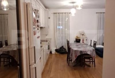 Apartament cu 3 camere semidecomandat în Florești - 6