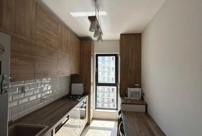 Apartament cu 3 camere decomandat, mobilat în Lujerului - 6