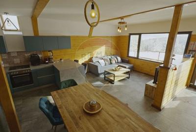 Vând cabană, la munte, Mărișel - 5