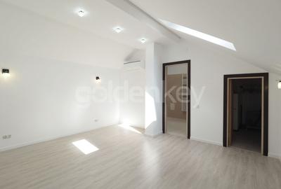 Duplex cu 7 camere cu Canalizare în Pipera - 25