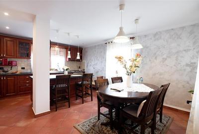 Vila formata din 4 apartamente in Cordau, zona President. - 14