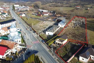 Teren de 4953 mp, în Central - 7