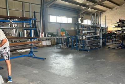 Spatiu hala 300 mp - Calea Surii Mari - Viile Sibiului - 2