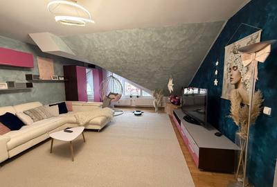 Apartament cu 2 camere decomandat, mobilat în Central - 9