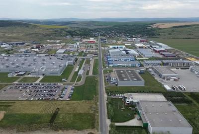 Teren pentru dezvoltare industriala/parc logistic IASI - COMISION 0% - 3