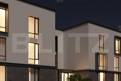 Apartament cu 2 camere decomandat în Moșnița Nouă - 8