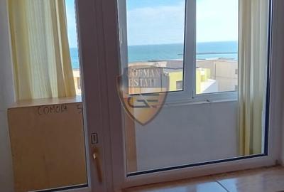 Apt 3 camere, Faleza Nord, et 4/8 lift, centrala gaze, balcon, vedere la mare - 3