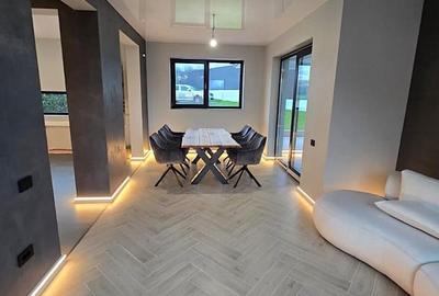 Casa Individuala de lux la cheie *4 camere* Visan - 2