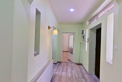 Apartament cu 2 camere decomandat, mobilat în P-ța Romană - 7