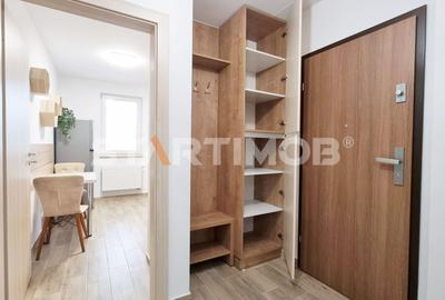 Garsonieră decomandată, mobilată în Astra - 29