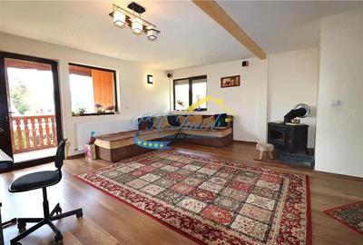 Vila de vanzare, Provita de Sus Prahova - 1