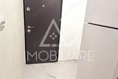 Garsonieră decomandată în 9 Mai - 6