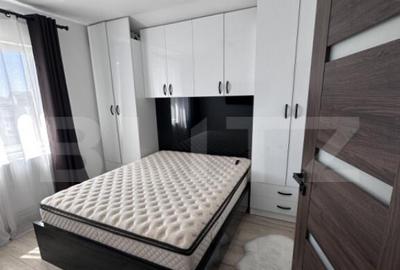 Apartament renovat de 2 camere | Mansarda | 40,49 mp