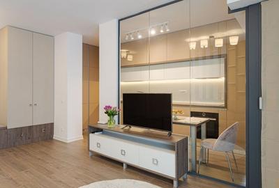 Design Apartament | Parcare Inclusa | Cloud9 - Aviatiei | Proprietar - 1