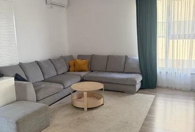 Apartament cu 3 camere decomandat, mobilat în Pipera - 1