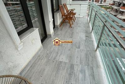 Apartament cu 2 camere semidecomandat, mobilat în Copou - 4