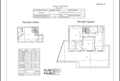 Apartament cu 4 camere în 13 Septembrie - 8