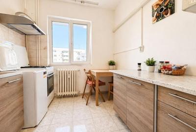 Apartament cu 2 camere, mobilat în Turda - 4