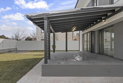 Casa Individuala Noua Ghencea 575 mp teren,pompa de caldura.Poze reale - 52