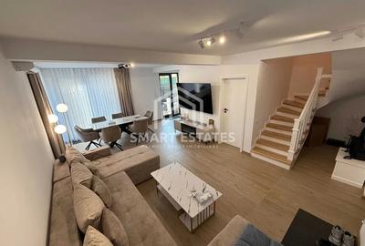Parcul Teilor - Vila Duplex P + 2E - 143 mp utili - 1