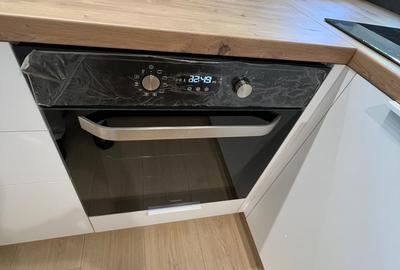 Apartament modern, 3 camere - prima inchiriere(sau 2 camere +birou) - 4