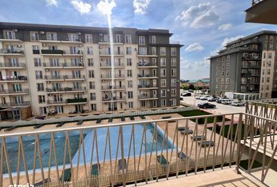 Apartament cu 2 camere în Ștefăneștii de Jos - 8