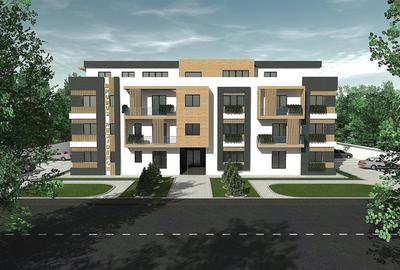 Apartament cu 2 camere decomandat în Sântandrei