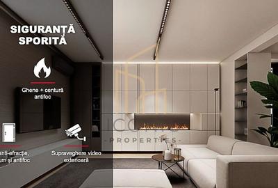 De vanzare aparatment 2 camere , Dumbravita cu finisaje PREMIUM - 2