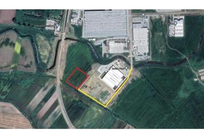 Teren de vanzare Parc Industrial Sud