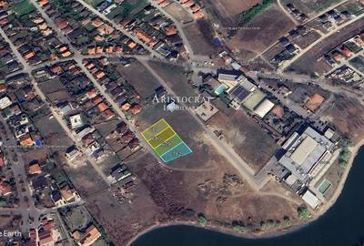 Teren intravilan de 680 mp, în Corbeanca - 2