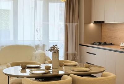 Apartament cu 3 camere semidecomandat, mobilat în Florești - 4