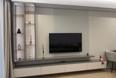 Ap 3 camere 1 loc parcare, prima inchiriere, Cortina 126 Iancu Nicolae Pipera - 1