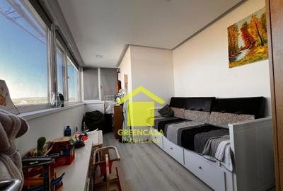 Apartament cu 3 camere semidecomandat, mobilat în Sânnicoară - 9