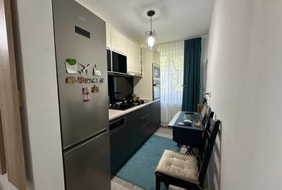 Apartament cu 2 camere semidecomandat, mobilat în Berceni - 6