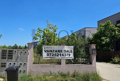 Teren Construcții intravilan de 347 mp, în Samurcași - 4