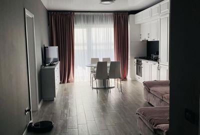 Apartament cu 2 camere nedecomandat în Central