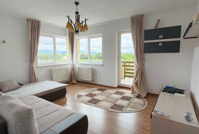 Apartament cu 2 camere decomandat în Sânpetru - 1