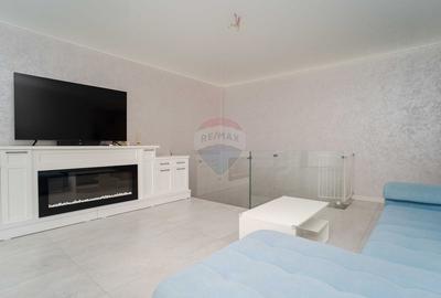 Apartament cu 3 camere de vanzare  ESQ Village  Valea Lupului - 4