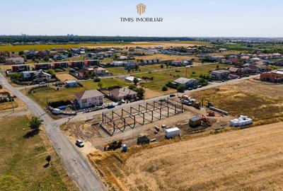 Spatii comerciale de inchiriat in noua Galerie Senso Lake - Dumbravita - 14