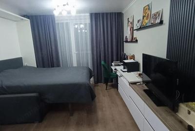 Garsonieră decomandată în Lujerului