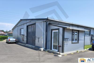 INCHIRIERE SPATII INDUSTRIALE PLOIESTI, ZONA BUCOV - 3