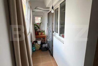 Garsonieră semidecomandată, mobilată în Iris - 5