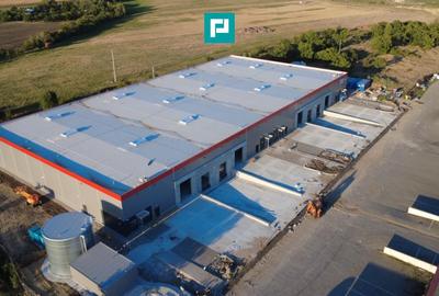 Spațiu industrial, de 1,100 mp, în Exterior Nord
