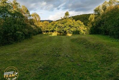 Teren extravilan de 4800 mp, în Ojdula - 6