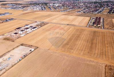 Oferta - vanzare teren intravilan 5,000mp Dobroesti -Bld. Nordului - 4