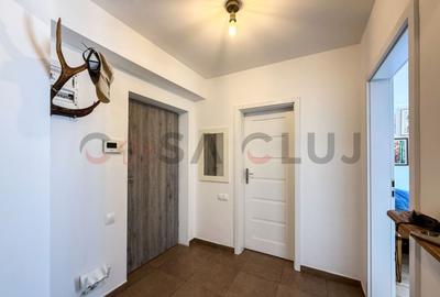 Apartament cu 2 camere decomandat, mobilat în Gheorgheni - 6